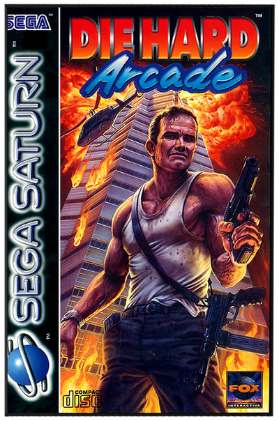 Die hard arcade (europe)